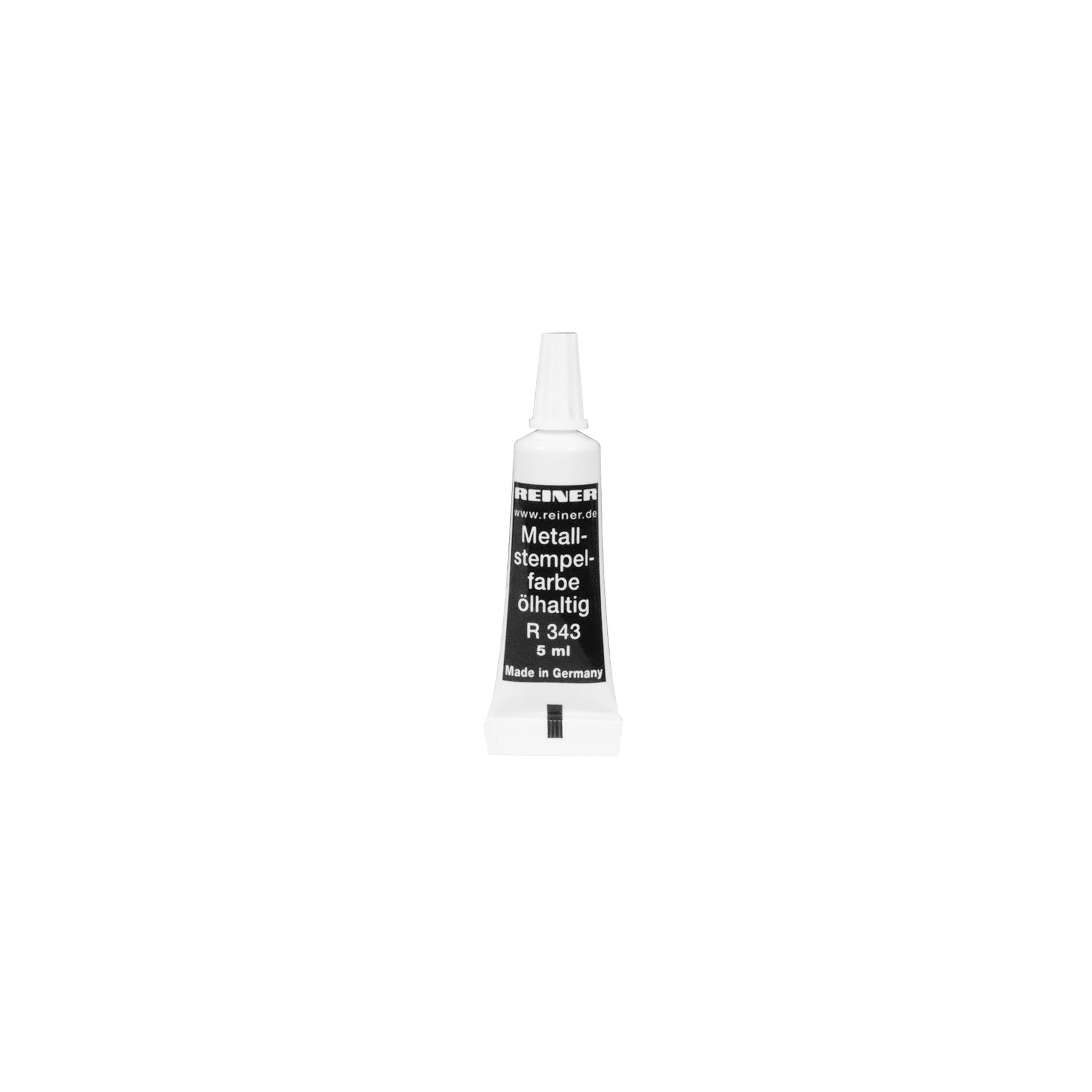 Reiner Ink for pad, 5 ml, black