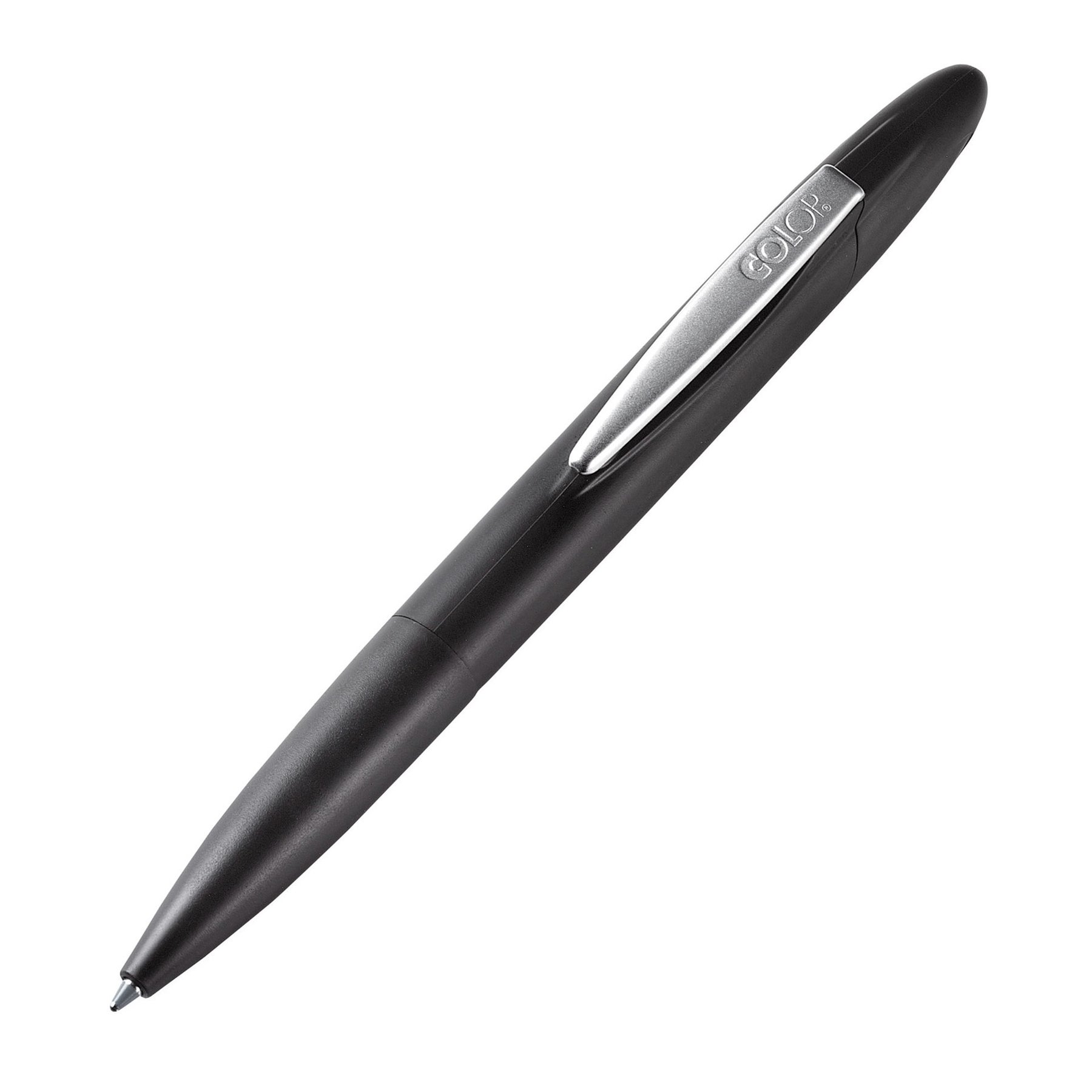 Colop Stamp EOS Stamp Writer, with pen, rectangular, 33 x 8 mm, in box