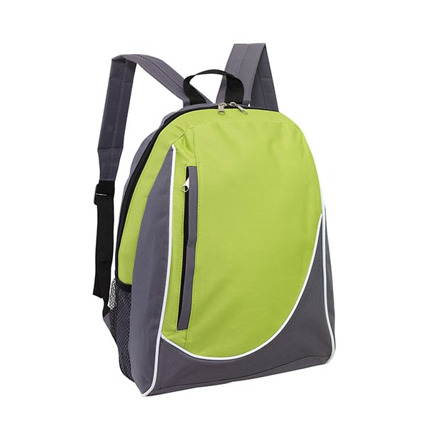 TOPS Backpack Pop, polyester, green