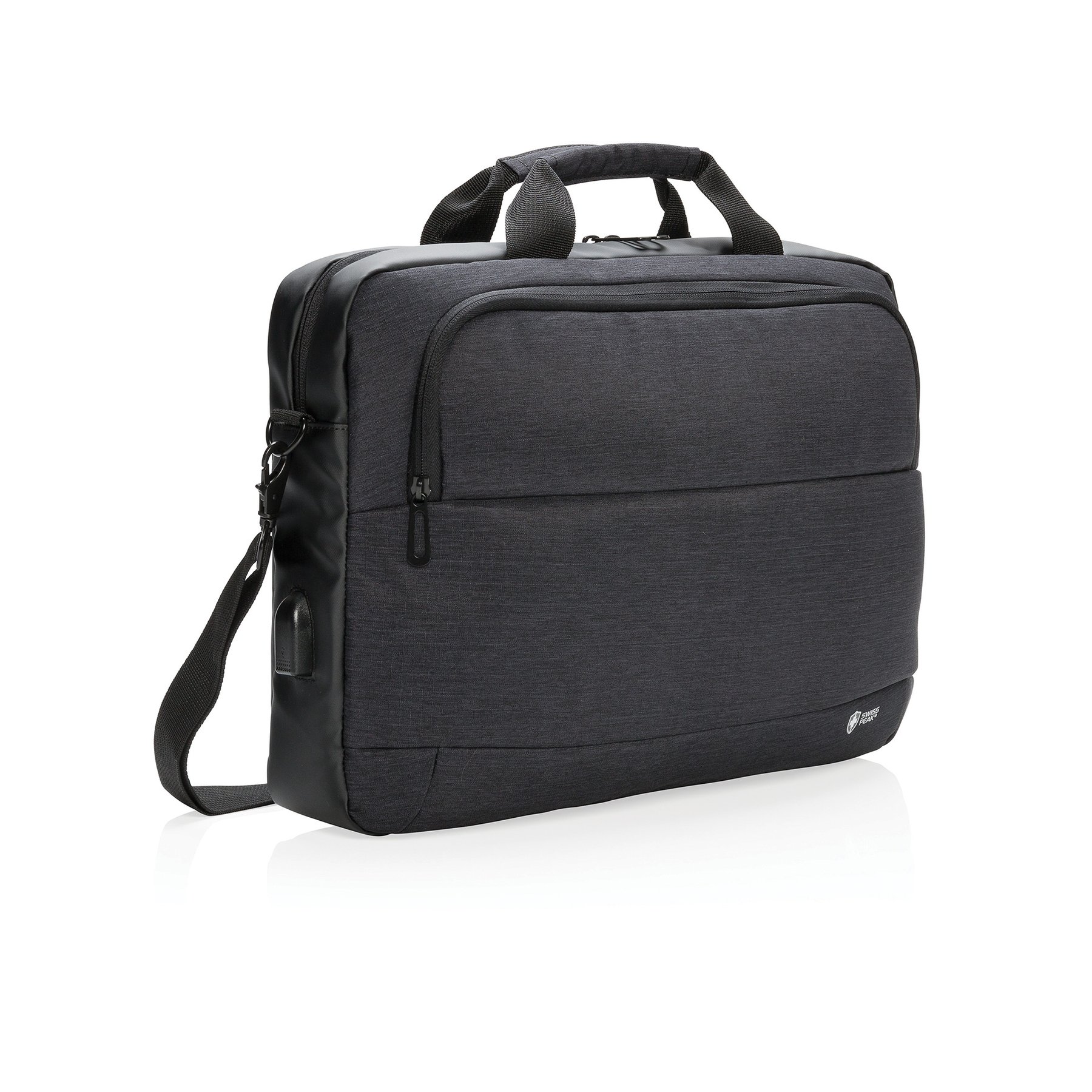 Swiss Peak Laptop bag Modern, 15"