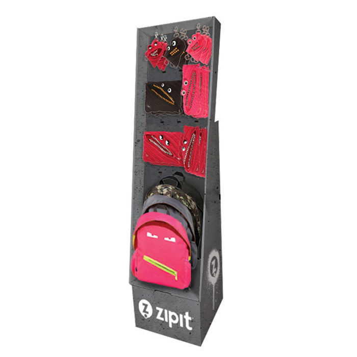 Zipit Display Grillz, 13 pcs