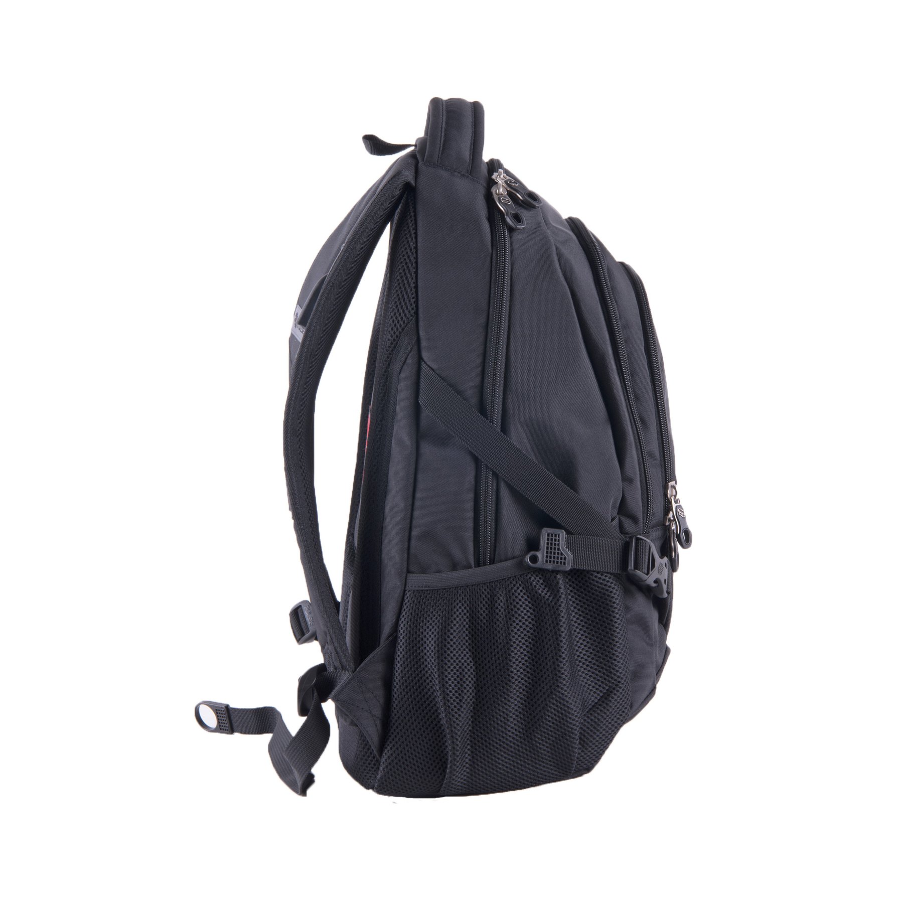 Pulse Backpack Saturn, black