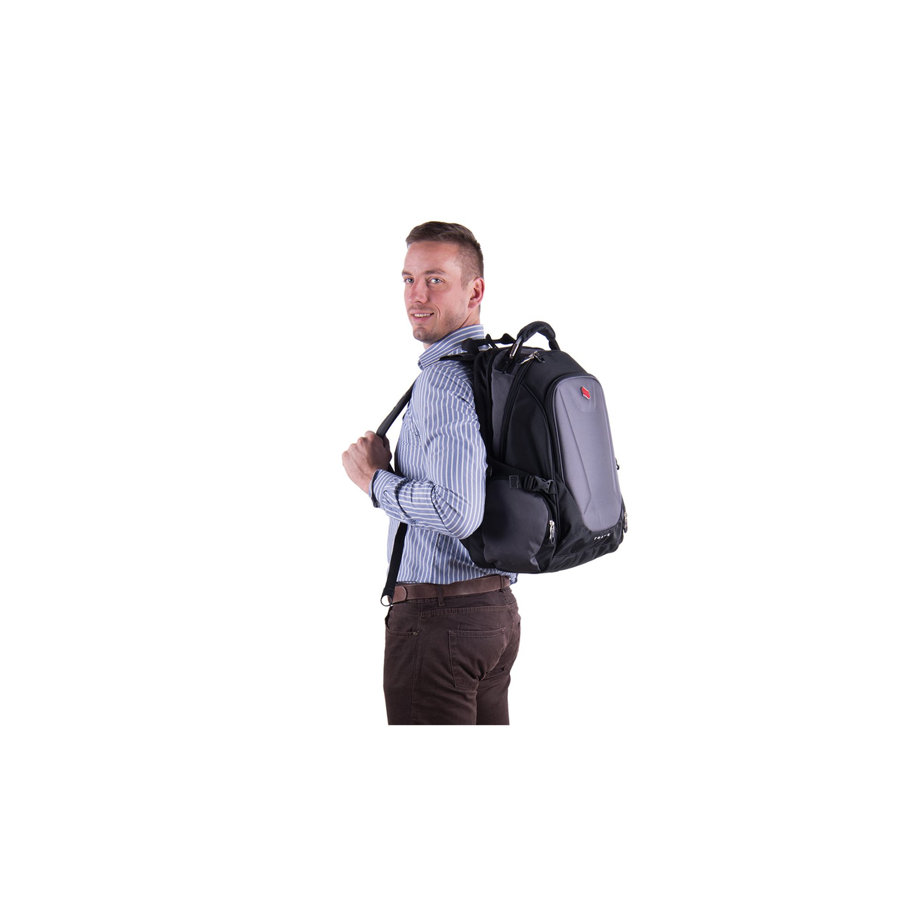 Pulse Backpack Track, dark grey