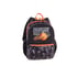 Pulse Backpack Junior Slam Dunk, Black-Orange