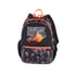 Pulse Backpack Junior Slam Dunk, Black-Orange