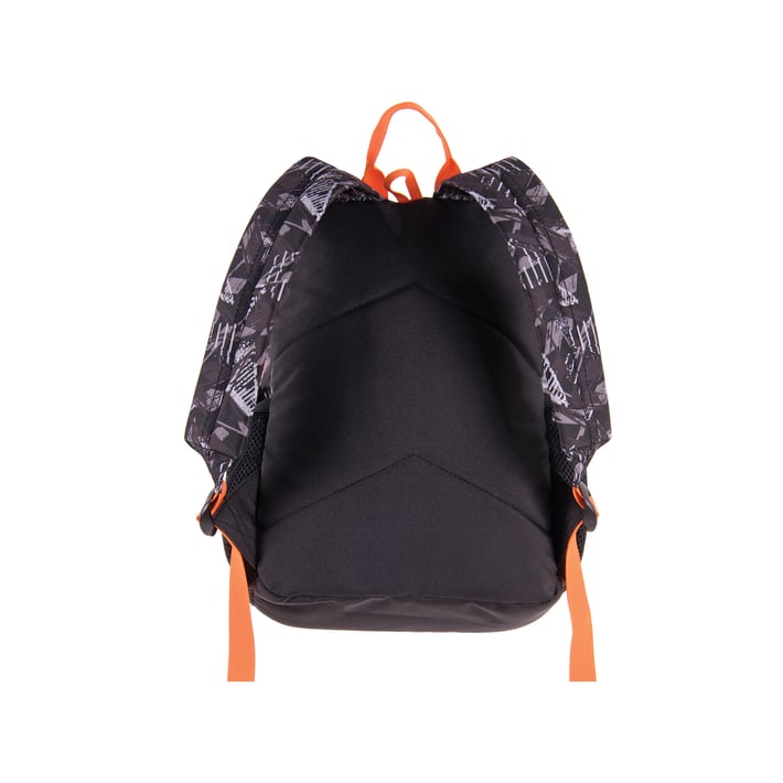 Pulse Backpack Junior Slam Dunk, Black-Orange