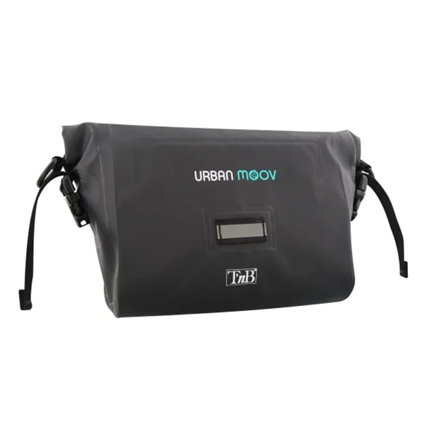 Backpack for scooter TNB Urban Moov, 3.5 L, black