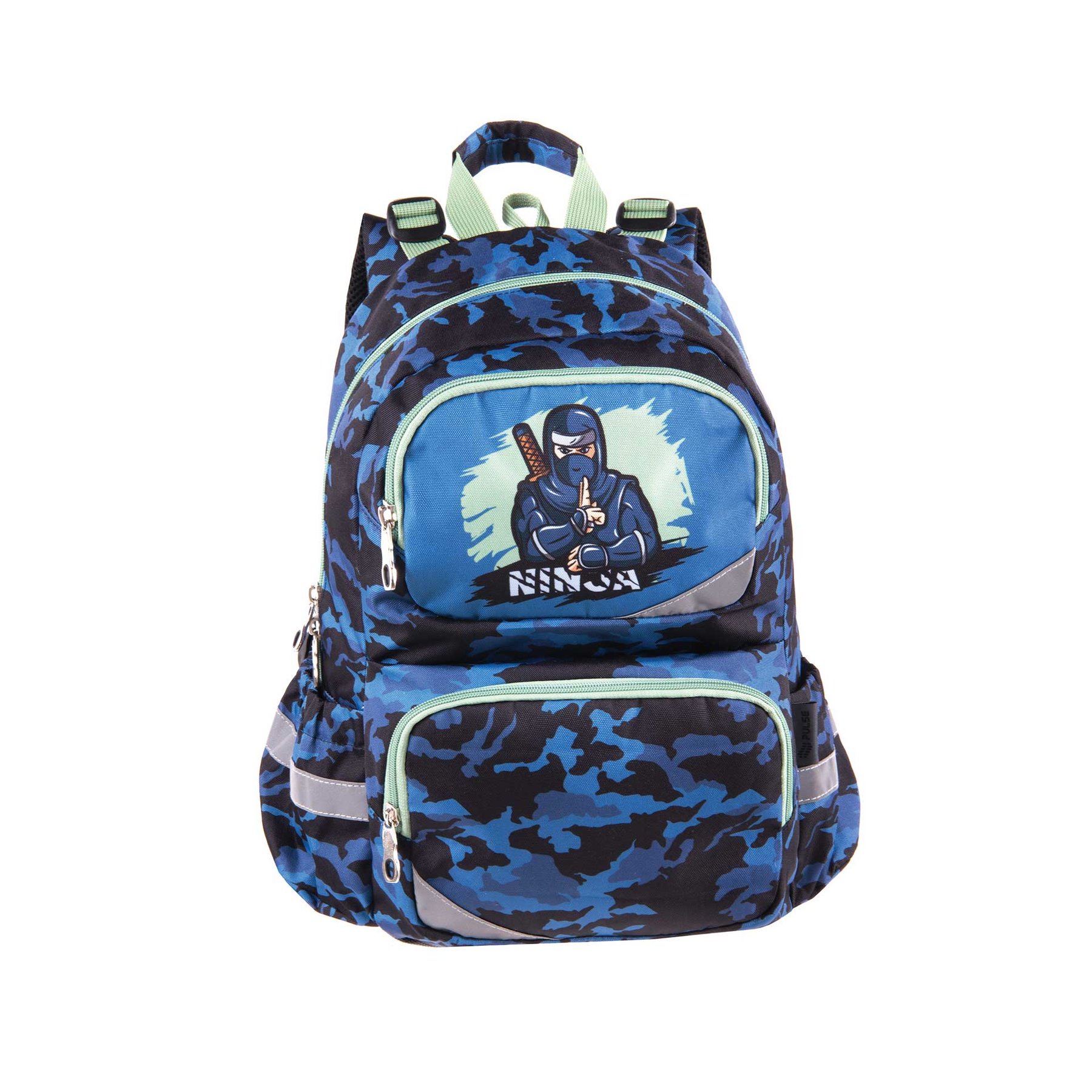 Pulse Backpack Anatomic Ninja, blue