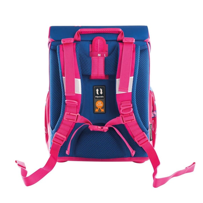 Eberhard Faber Раница Butterfly, 4 части