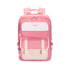 Раница Kingsons Ergo Junior, ученическа, розова