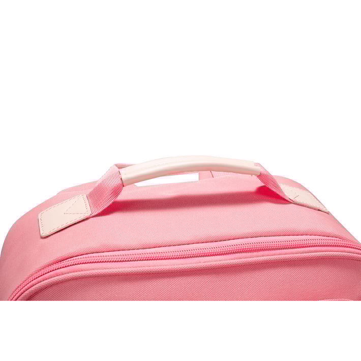 Раница Kingsons Ergo Junior, ученическа, розова