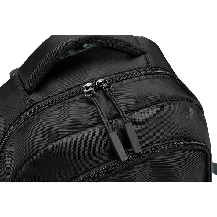 Раница Kingsons Flow, ученическа, черна