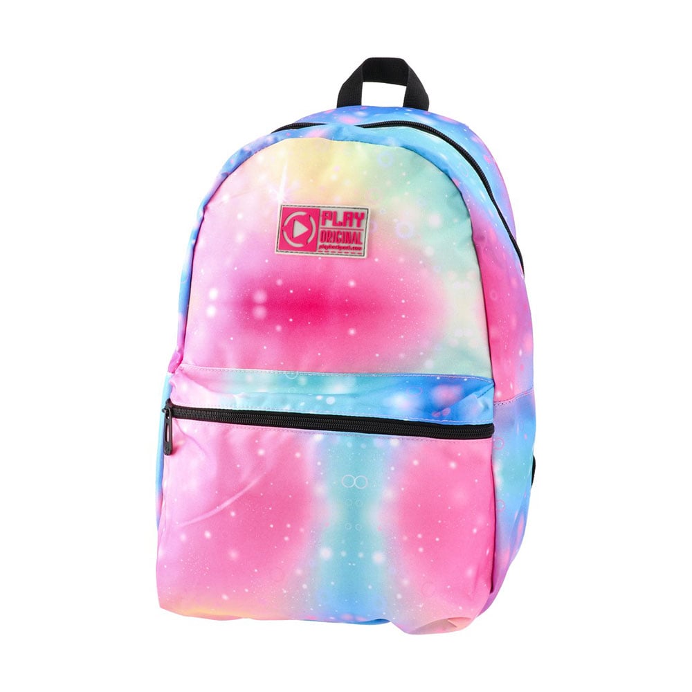 Play Xpack X169 Bright Colors Backpack, 2 pockets
