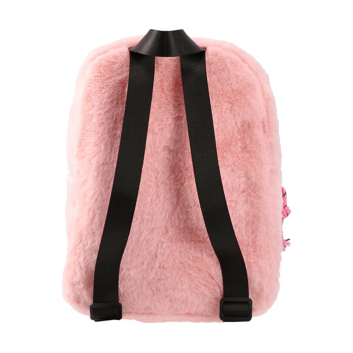 Раница Play Plushy - Стич, детска, плюшена