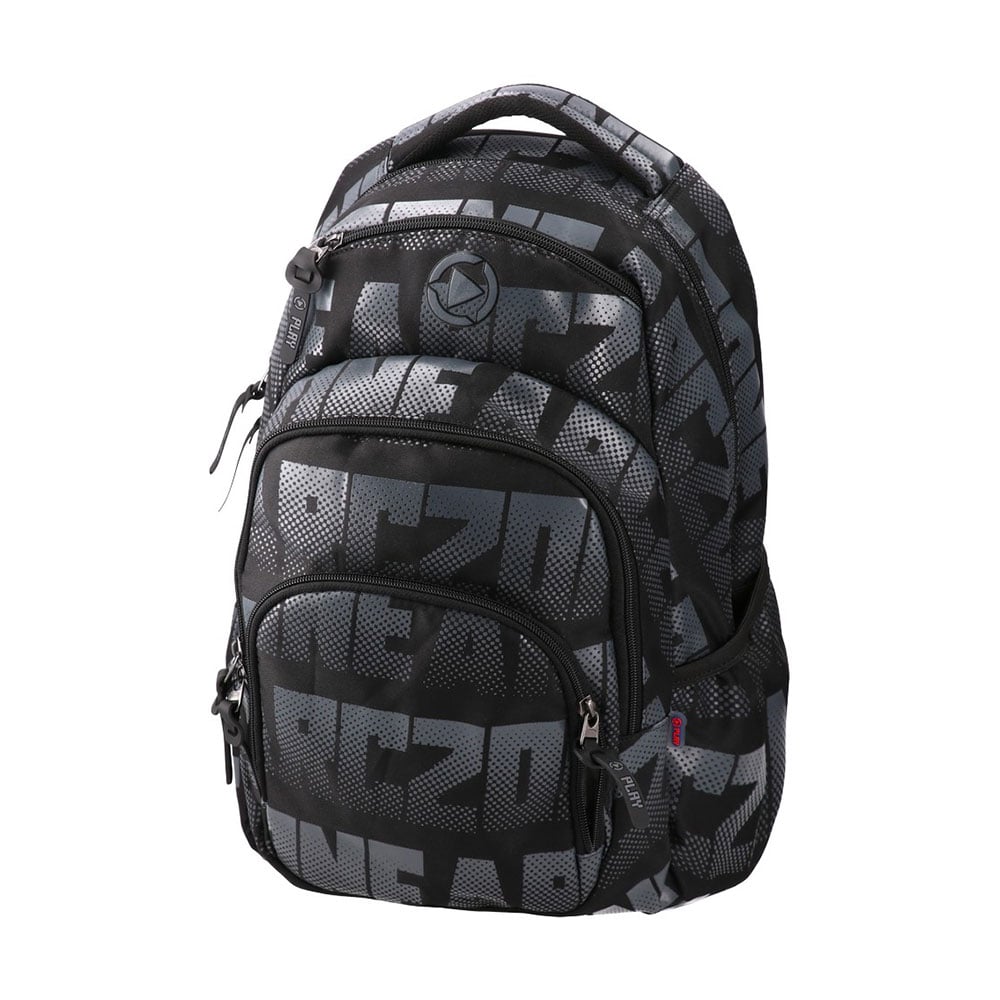 Play Cosmo Backpack, ergonomic, black
