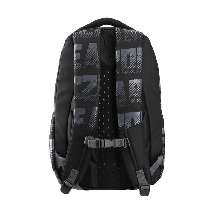 Раница Play Cosmo, ергономична, черна