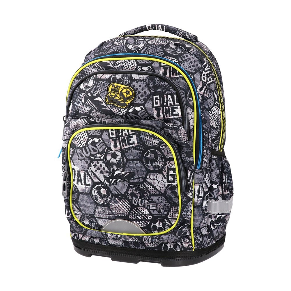 Play Superb Backpack – Football, anatomic, with feet