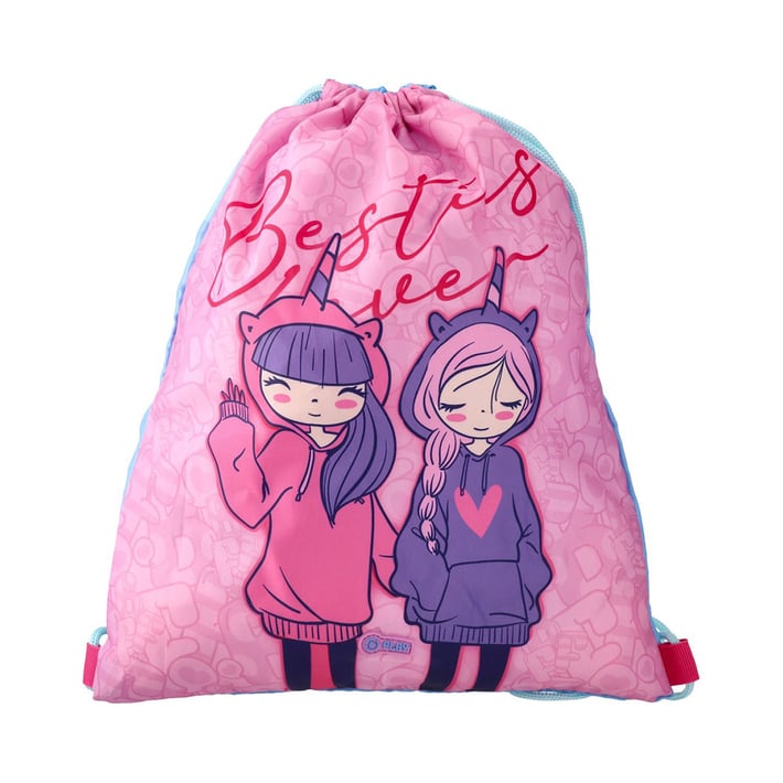 Комплект Play Logic Set - Best Friend, раница, мешка и два Несесера