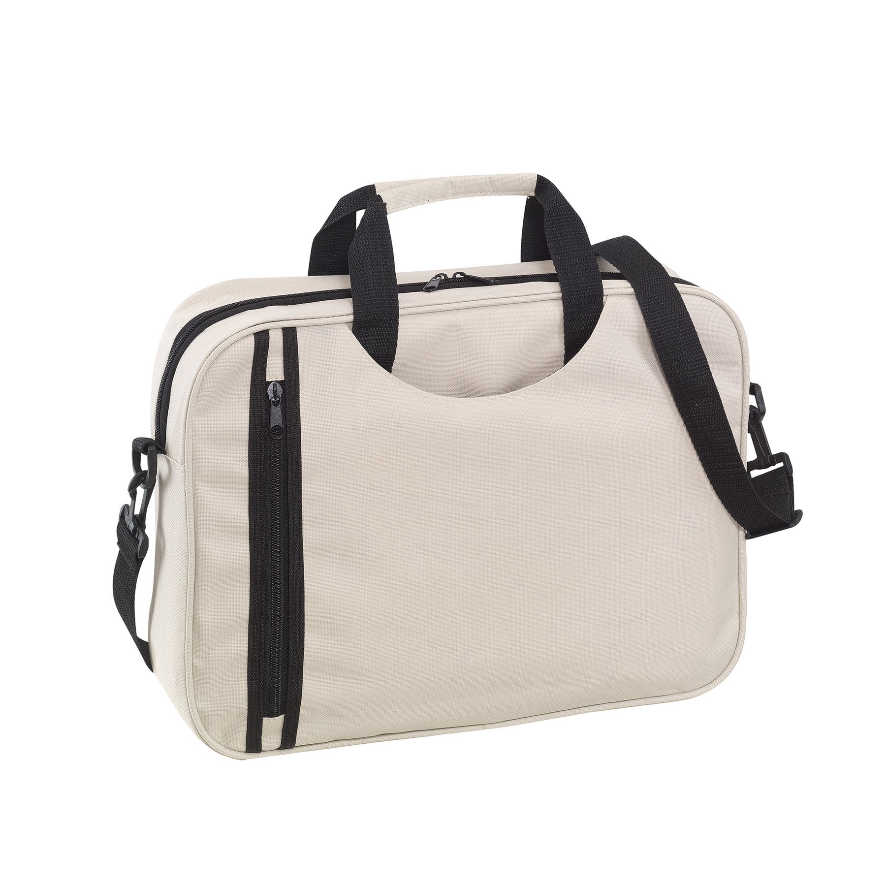 TOPS Document Bag Busy, beige