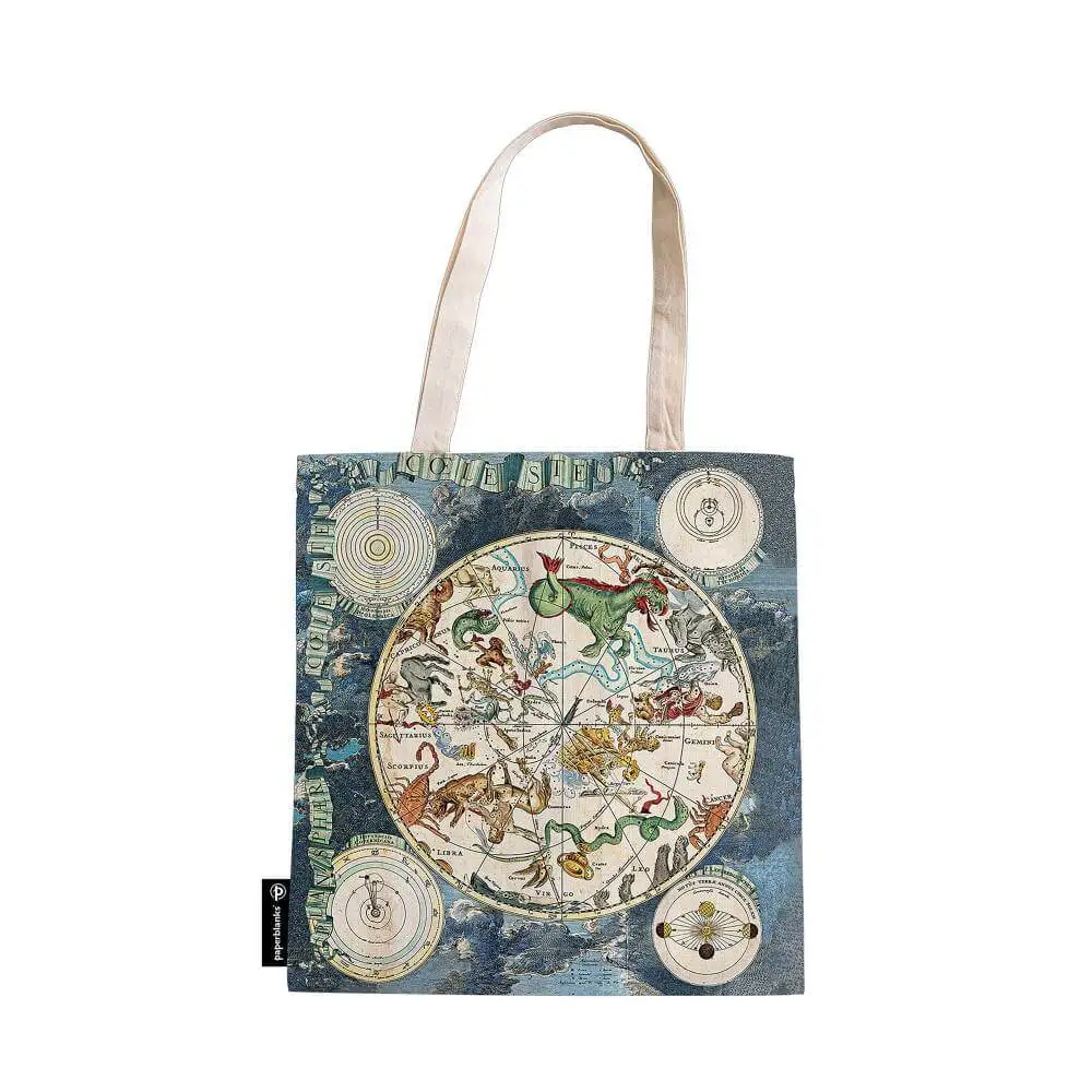 Paperblanks Bag Celestial, Textile, 380 x 380 mm