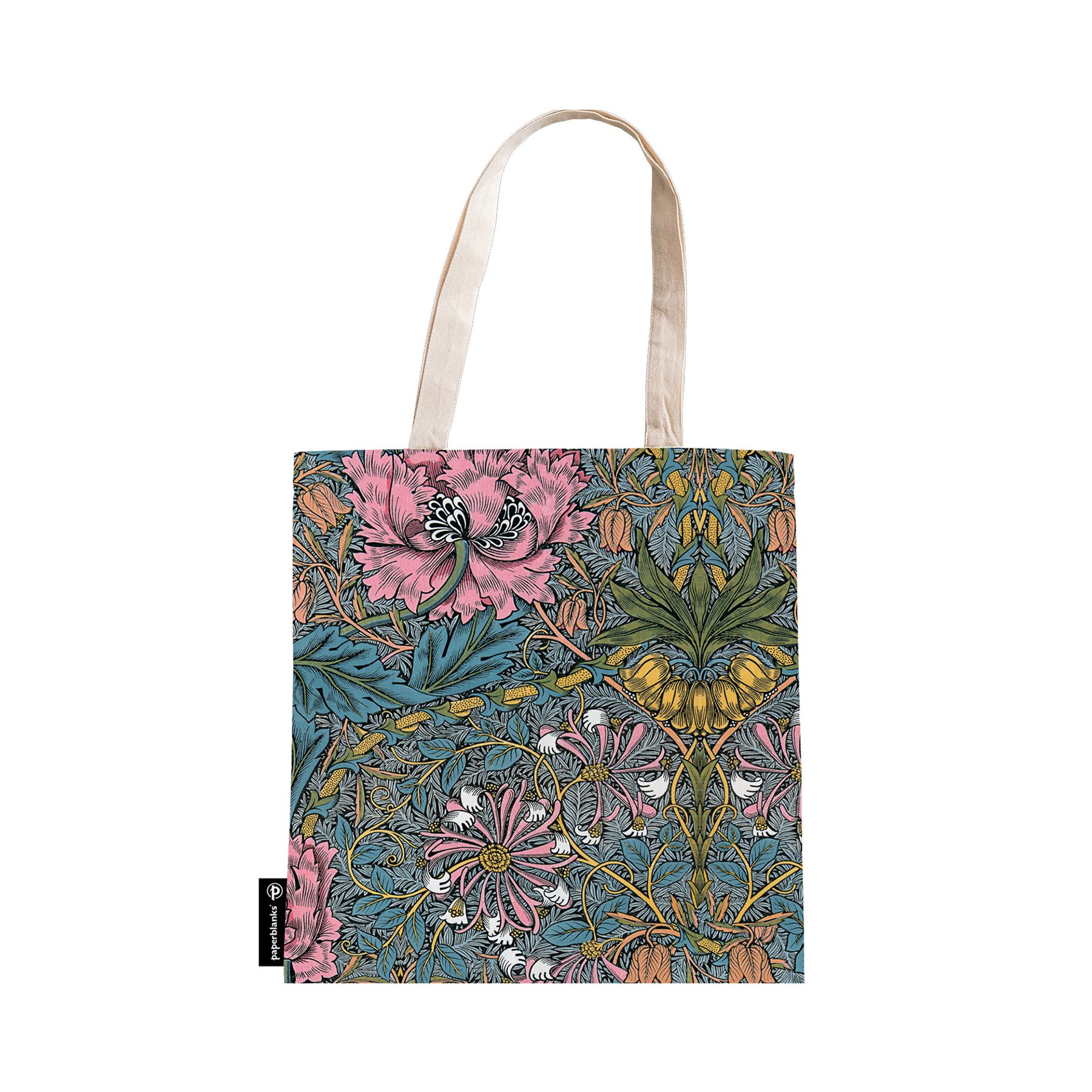 Paperblanks Bag William Morris, textile, 380 x 380 mm