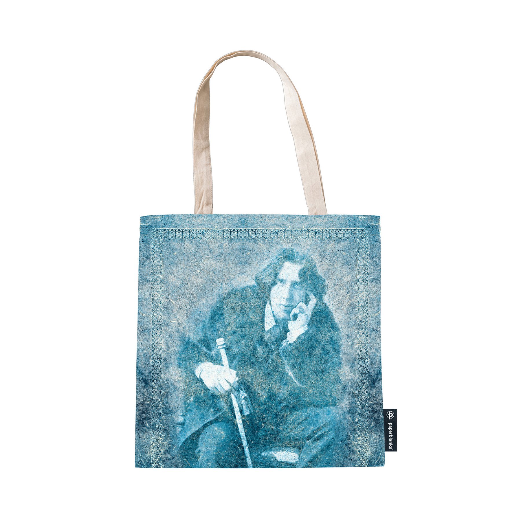 Paperblanks Tote Wilde, textile, 380 x 380 mm