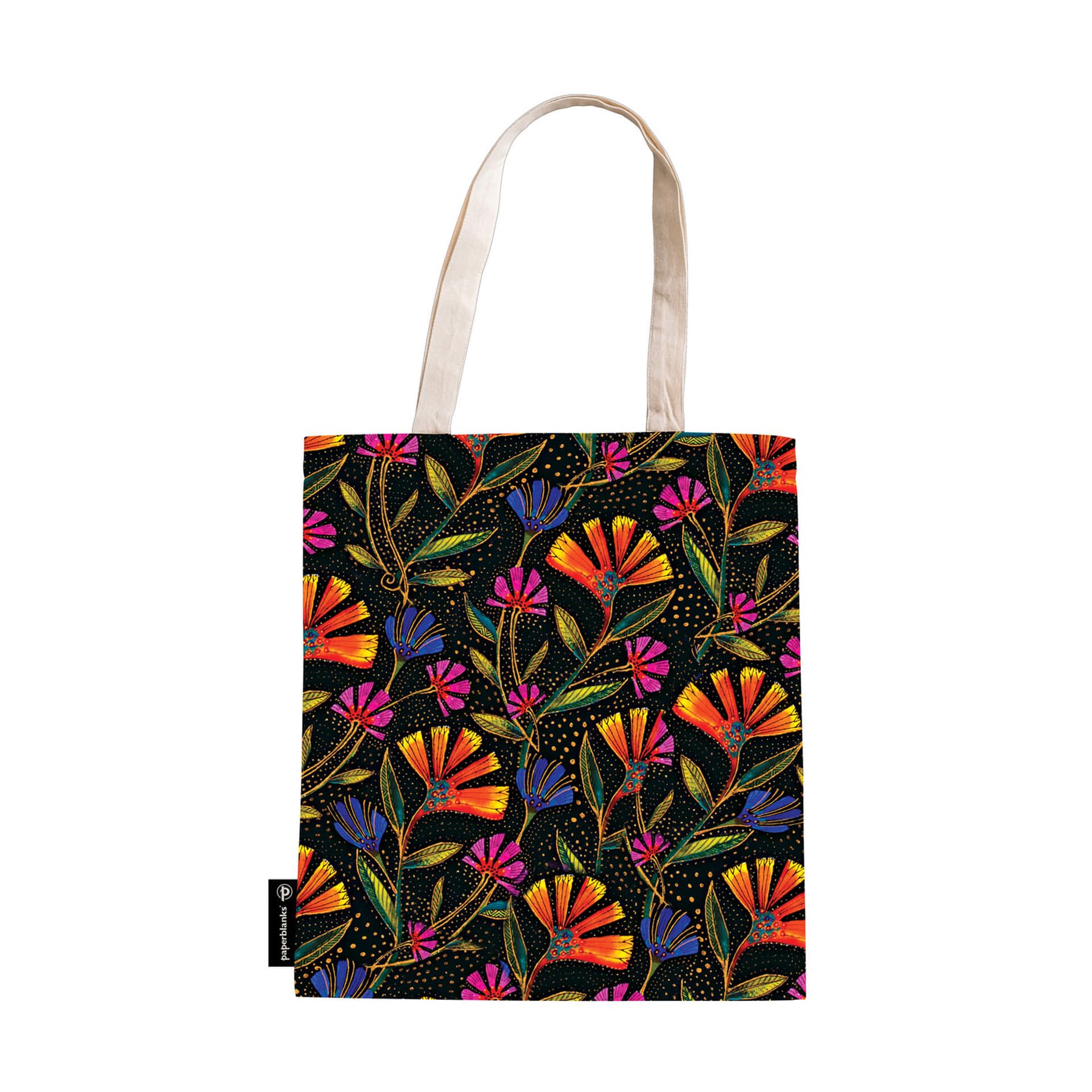 Paperblanks Bag Wild Flowers, textile, 380 x 380 mm