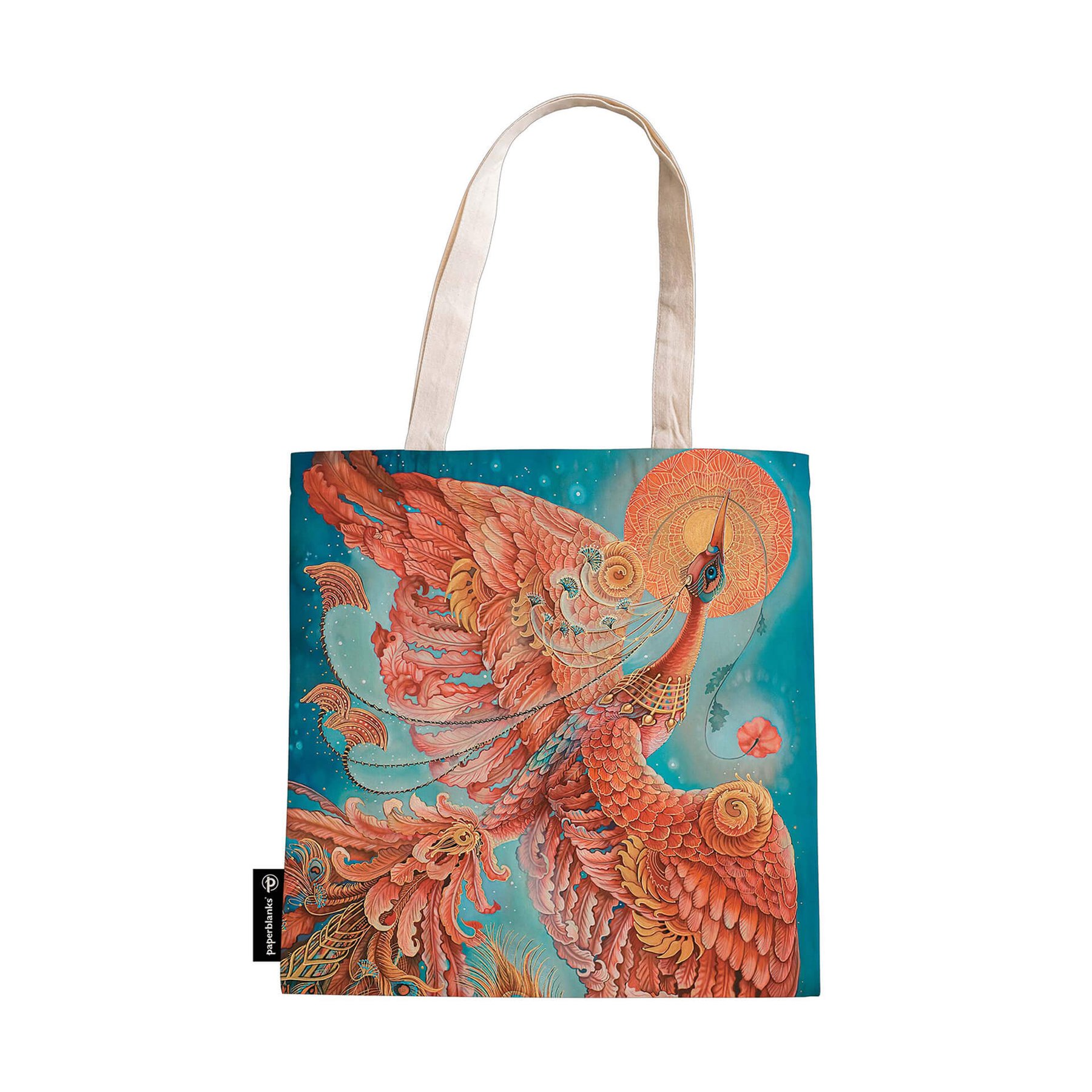 Paperblanks Bag Firebird, textile, 380 x 380 mm