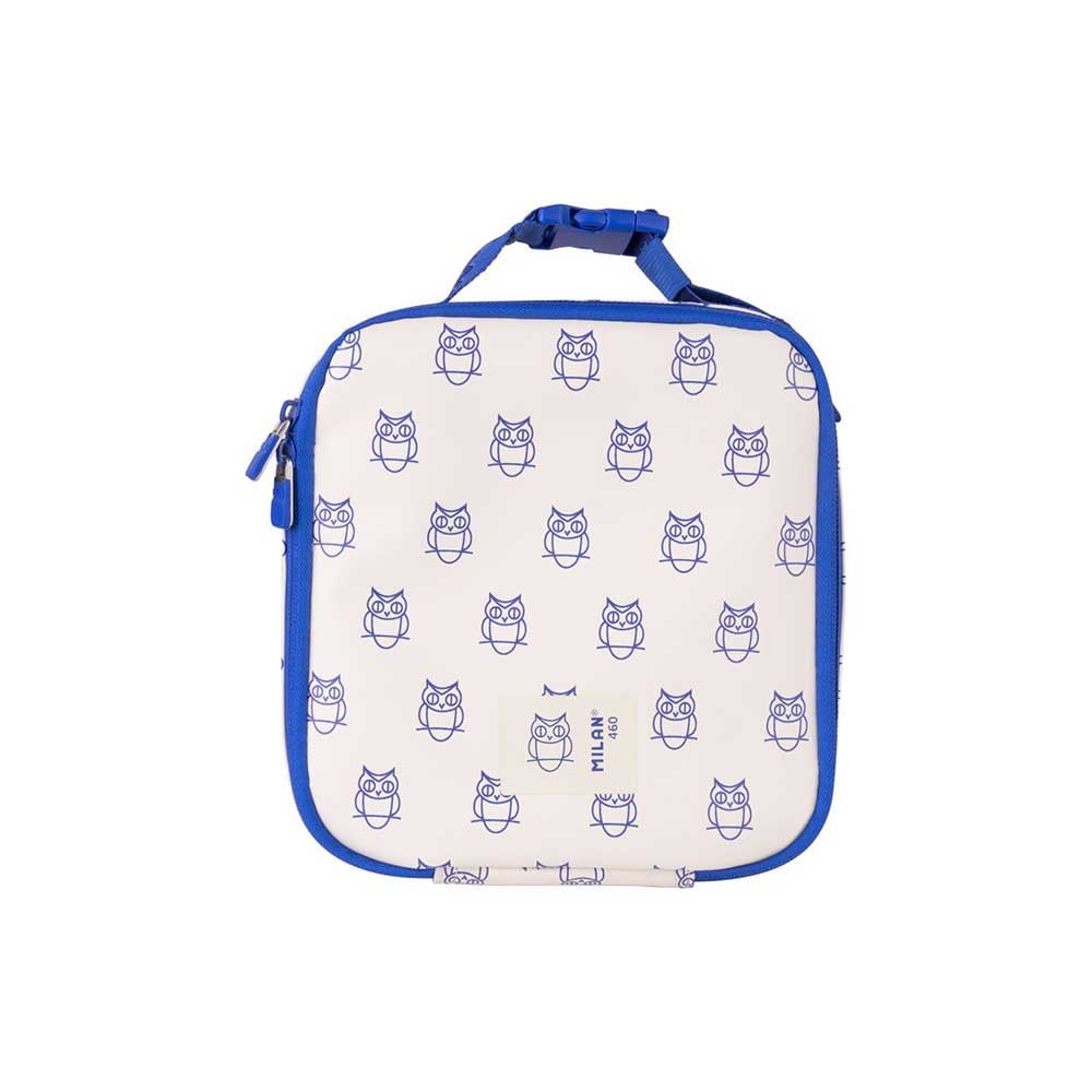 Milan Lunch Bag 460, with 3 containers, 3.9 L, beige