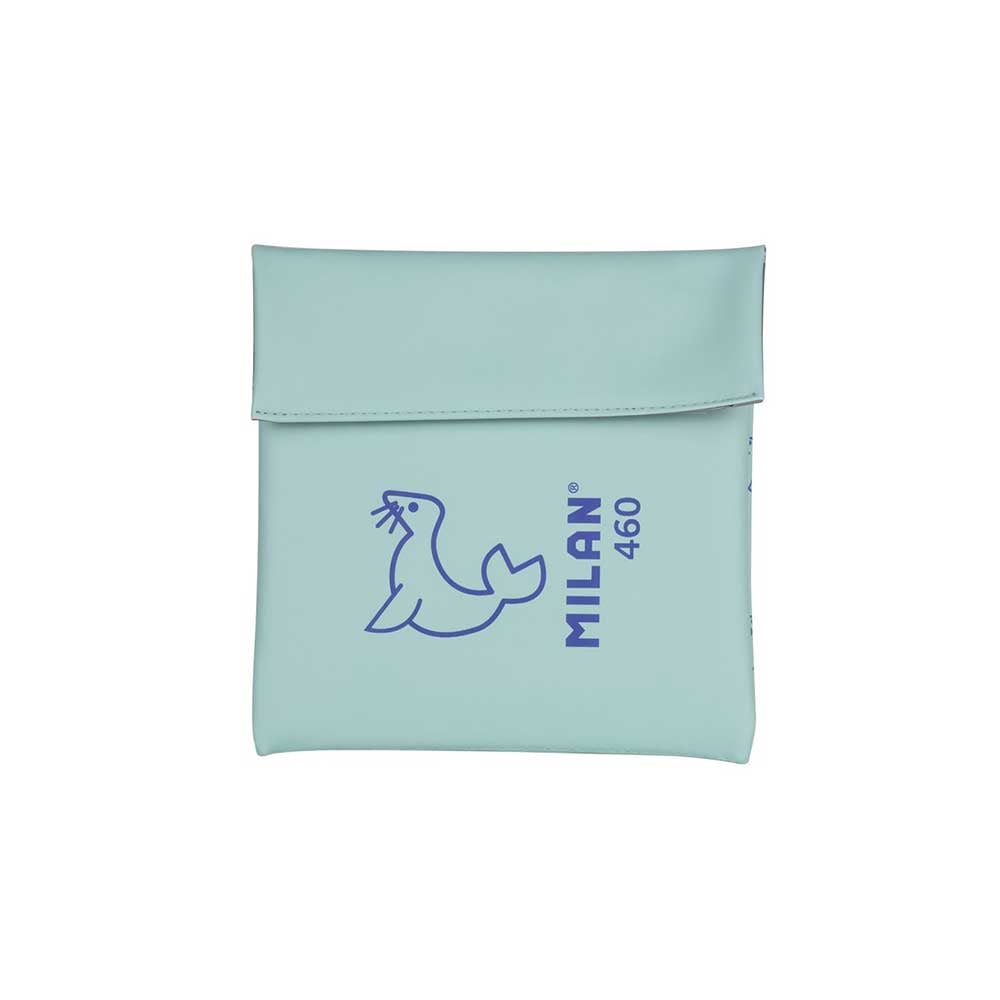 Milan Food bag 460, 300 ml, light green