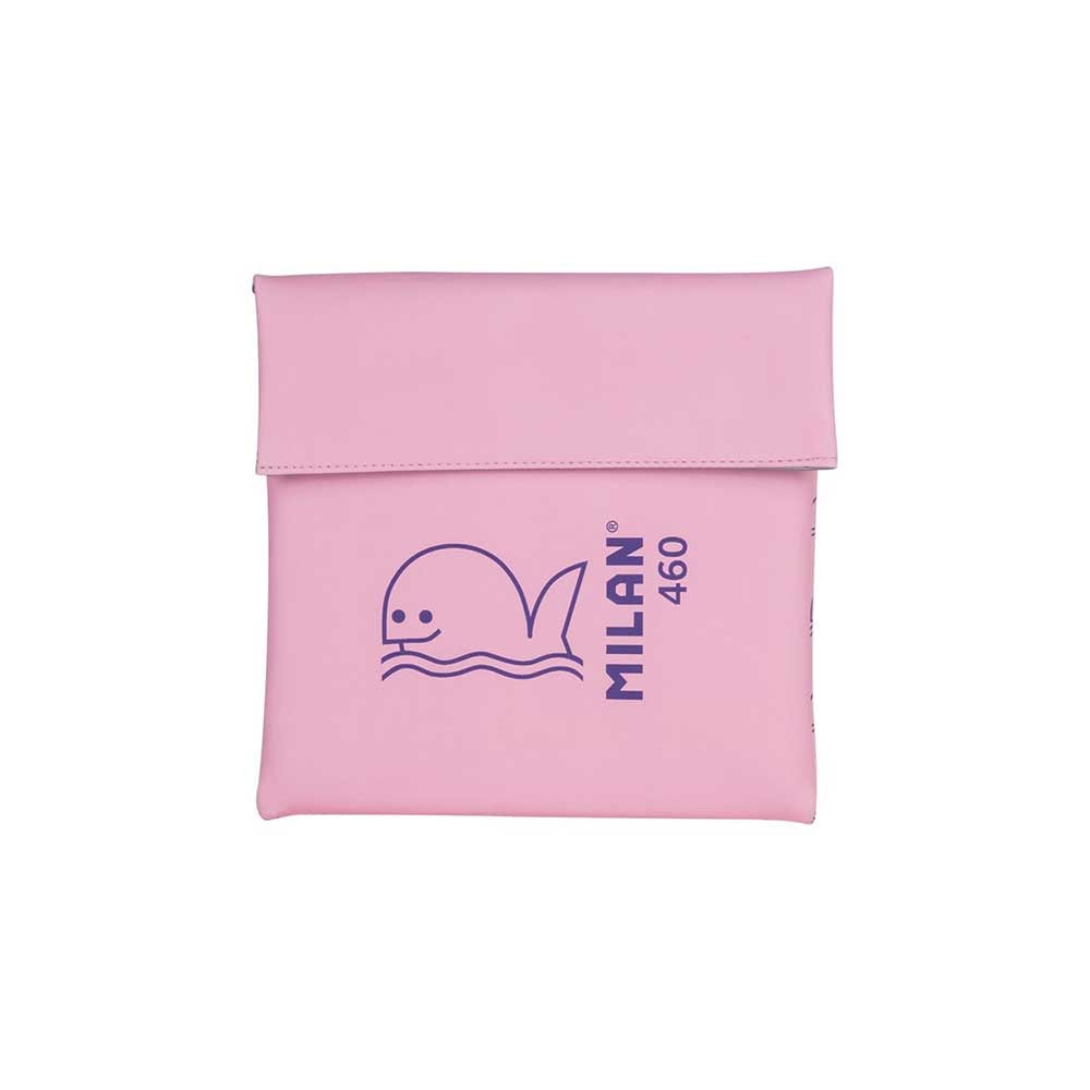 Milan Lunch Bag 460, 300 ml, Light Pink
