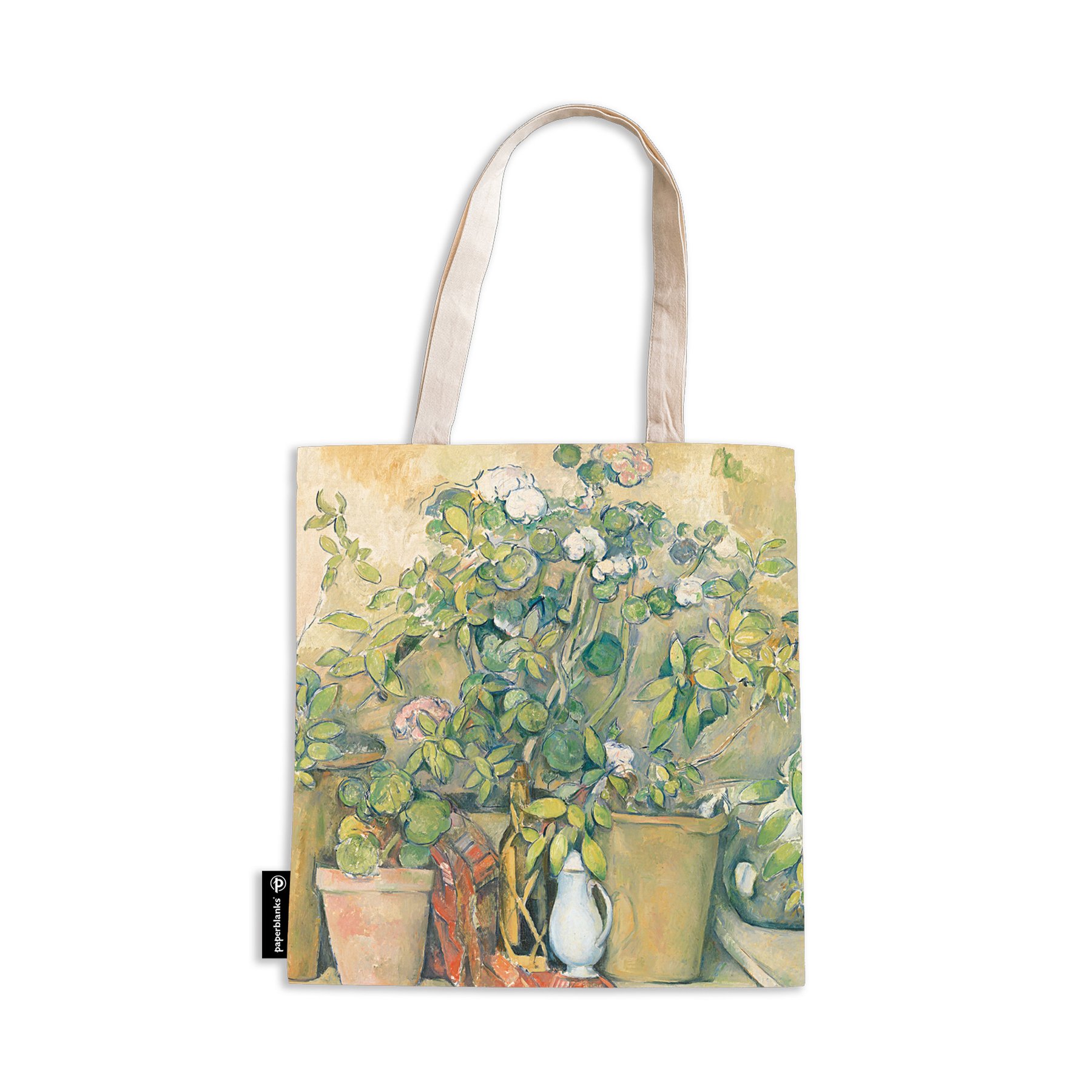 Paperblanks Bag Cezanne's Terracotta, textile, 380 x 380 mm