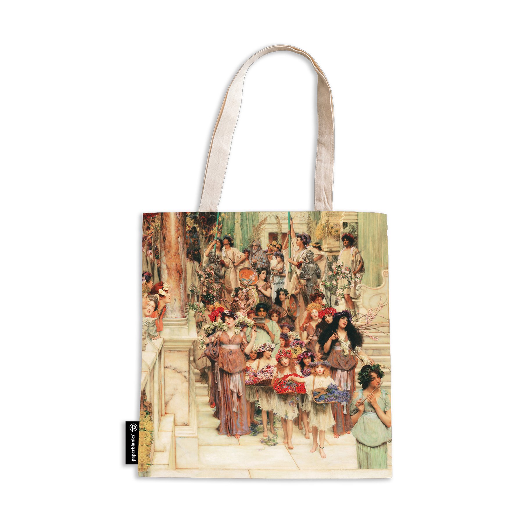 Paperblanks Bag Spring, textile, 380 x 380 mm