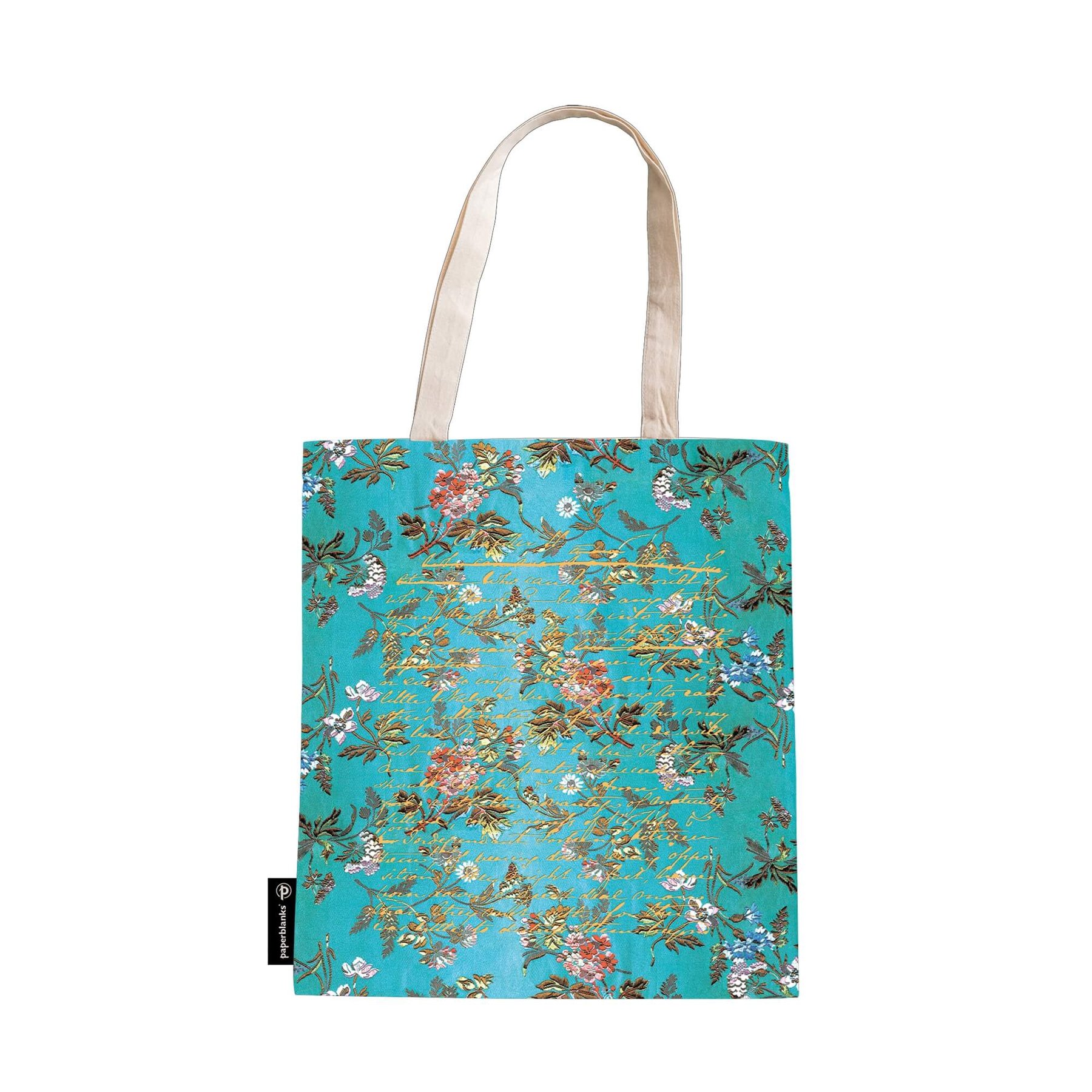 Paperblanks Bag Jane Austen - Persuasion, textile, 380 x 380 mm