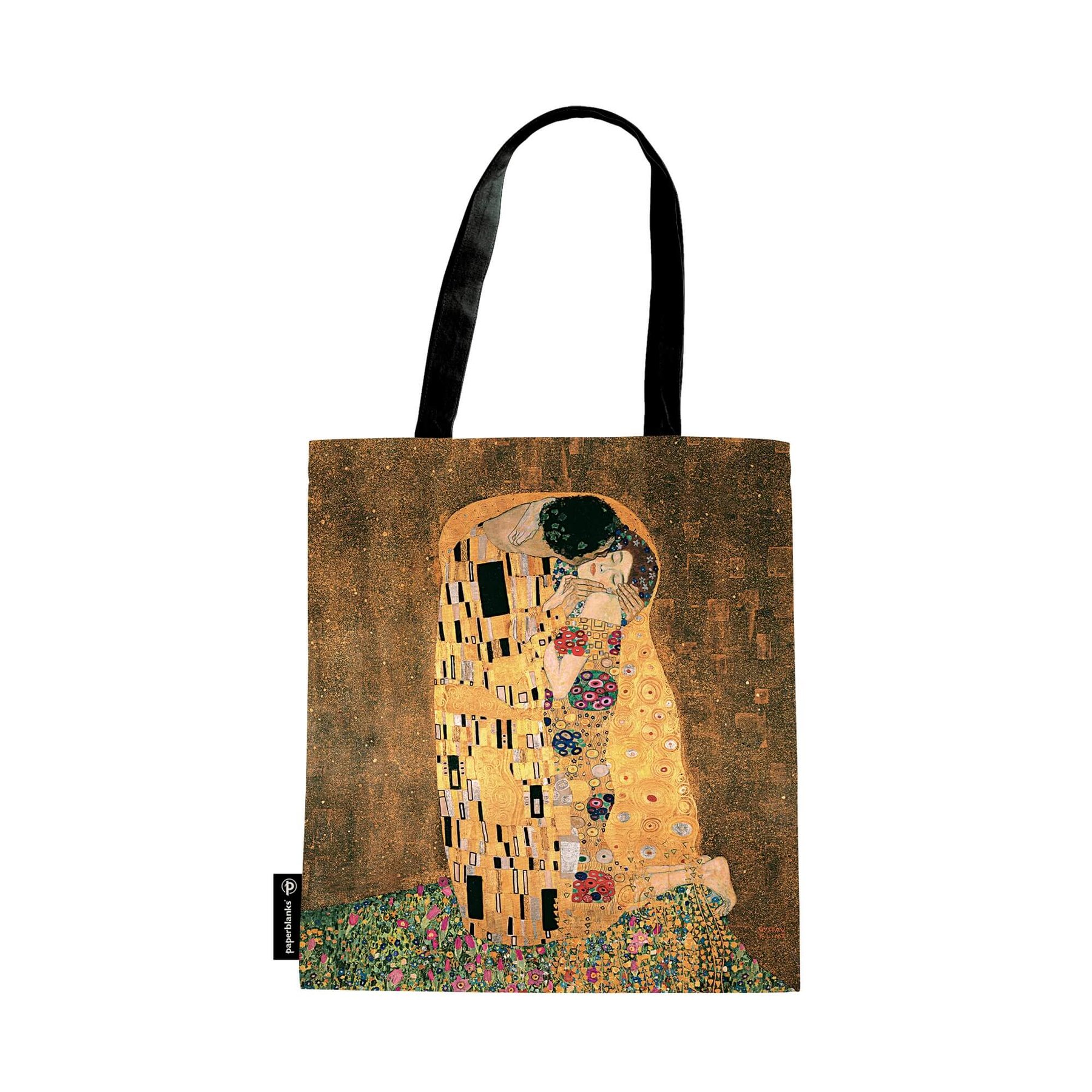 Paperblanks Bag Klimt - The Kiss, textile, 380 x 380 mm