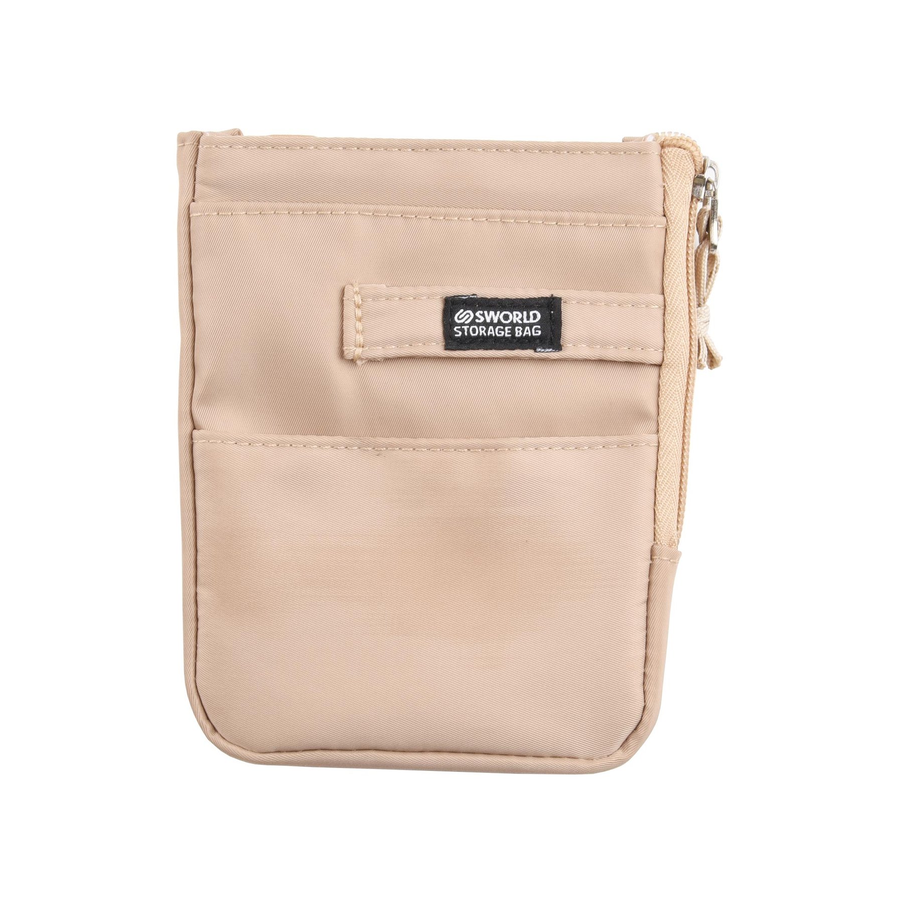 Sworld Storage Bag Sort it, open, brown