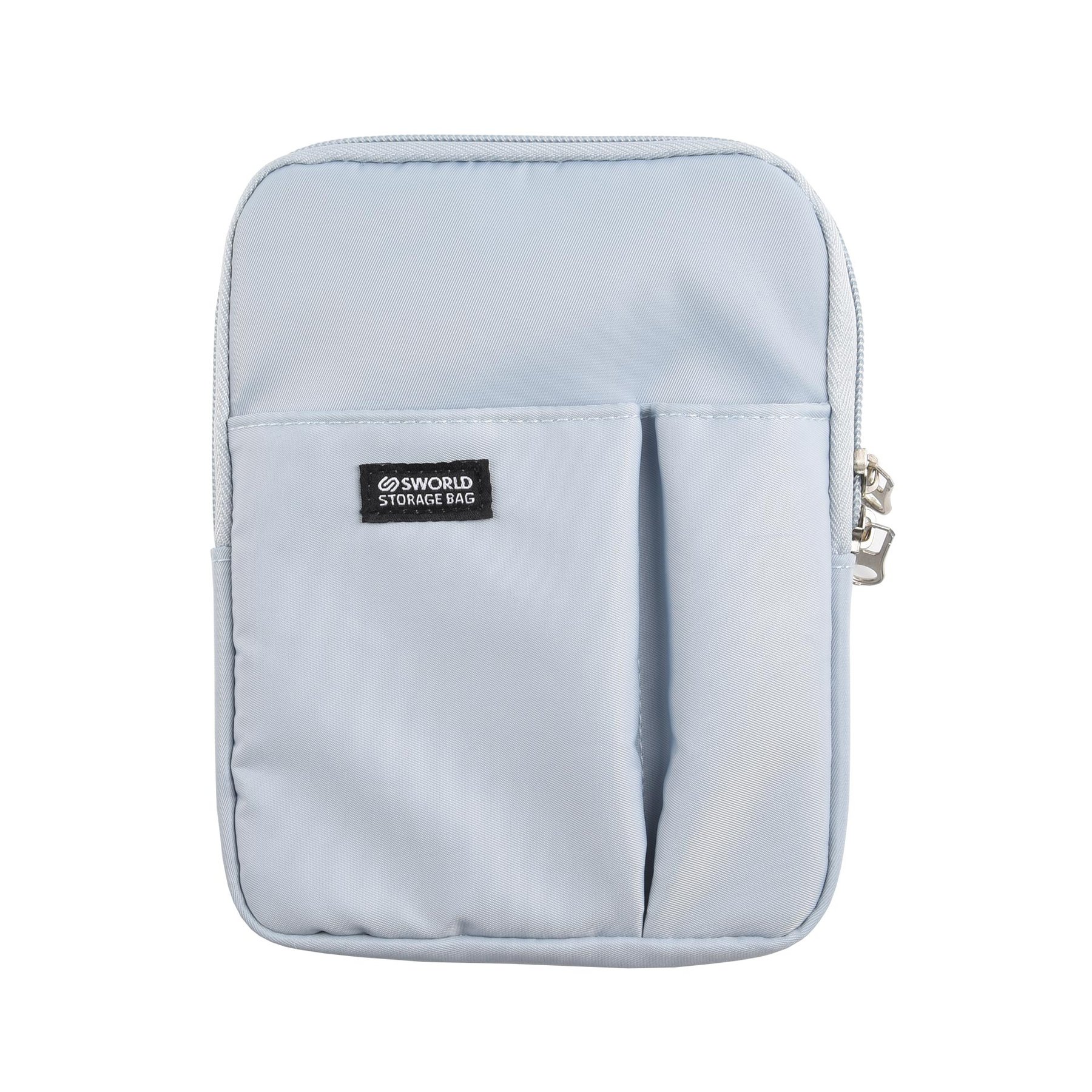 Sworld Storage bag Sort it, with strap, blue