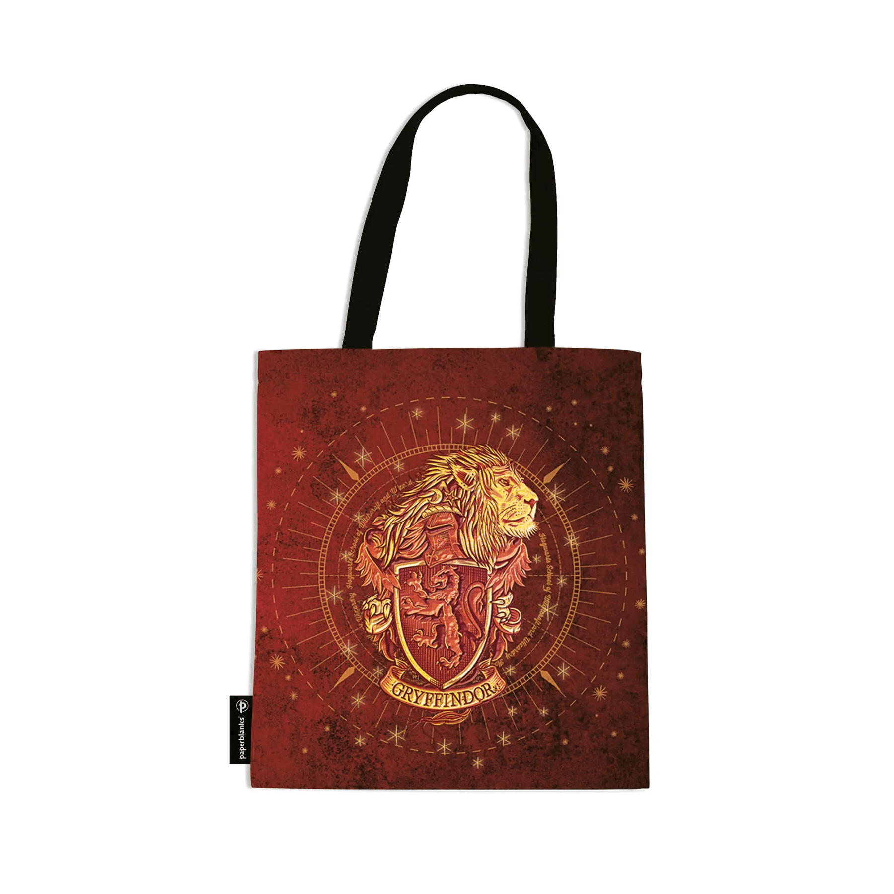 Paperblanks Bag Gryffindor, textile, 380 x 380 mm
