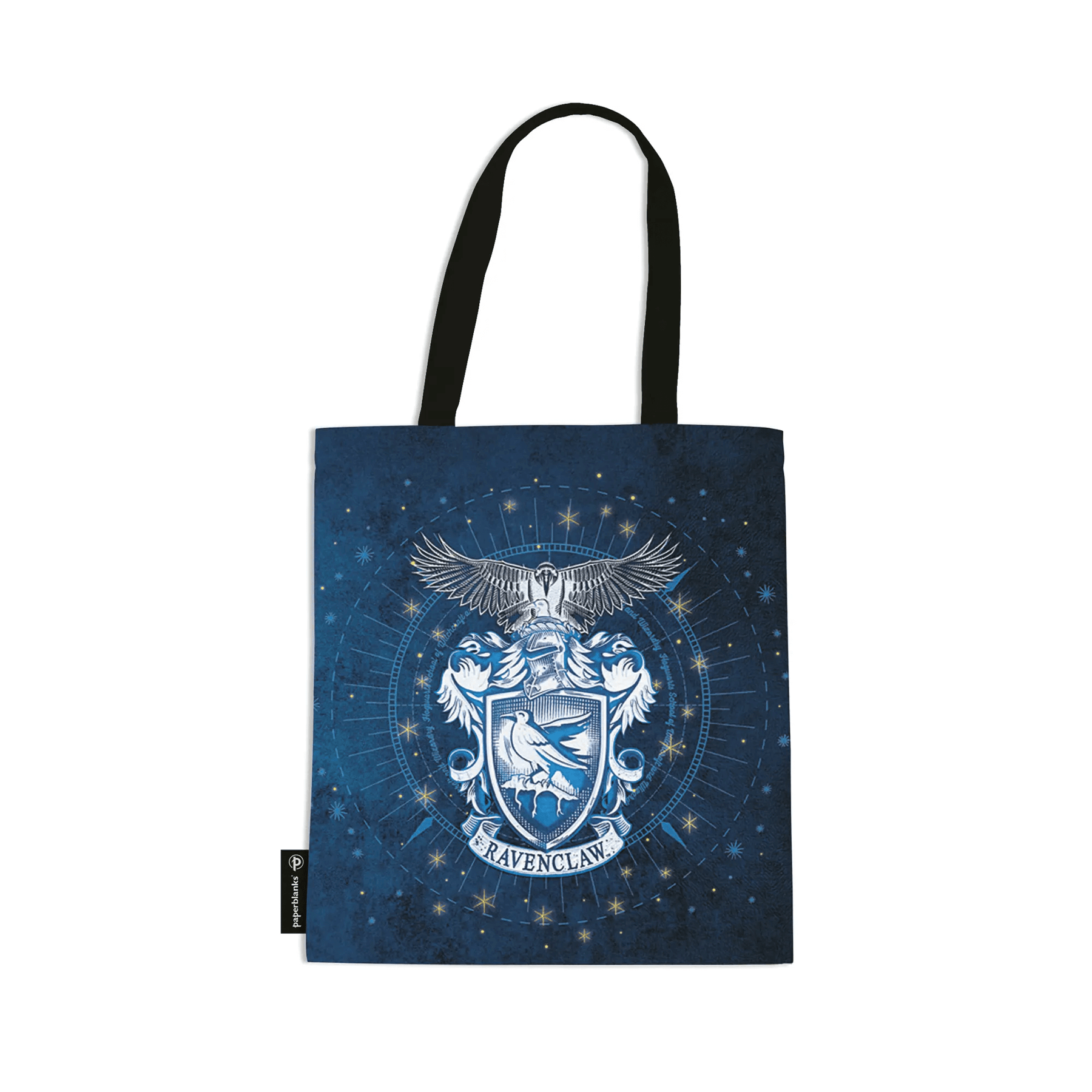 Paperblanks Bag Ravenclaw, textile, 380 x 380 mm