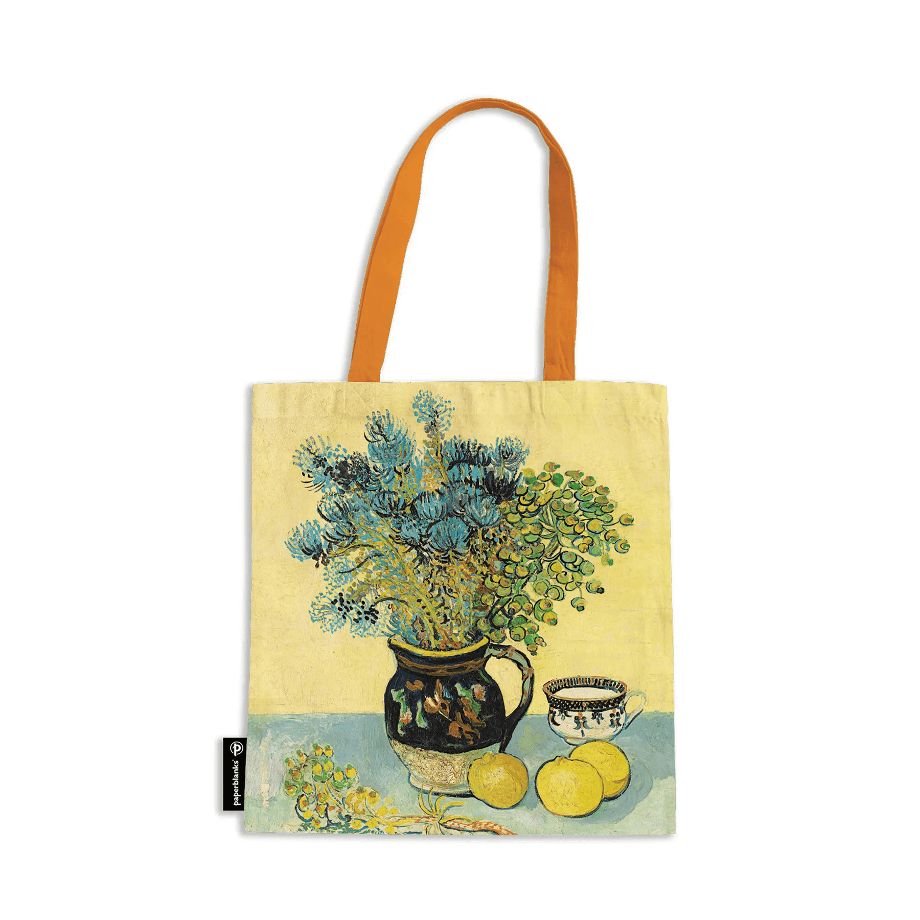 Paperblanks Bag Van Gogh's Still Life, textile, 380 x 380 mm