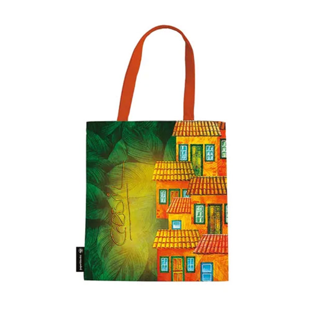 Paperblanks Чанта Garcia Marquez, текстилна, 380 х 380 mm