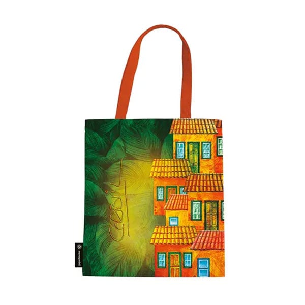 Paperblanks Garcia Marquez Tote Bag, textile, 380 x 380 mm