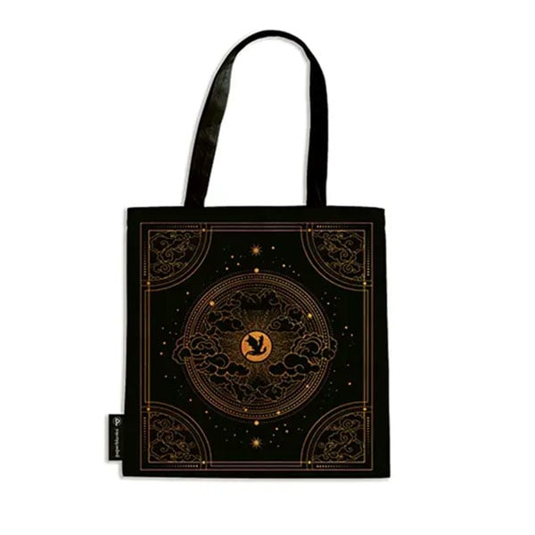 Paperblanks Shadows of Navarre Tote Bag, textile, 380 x 380 mm