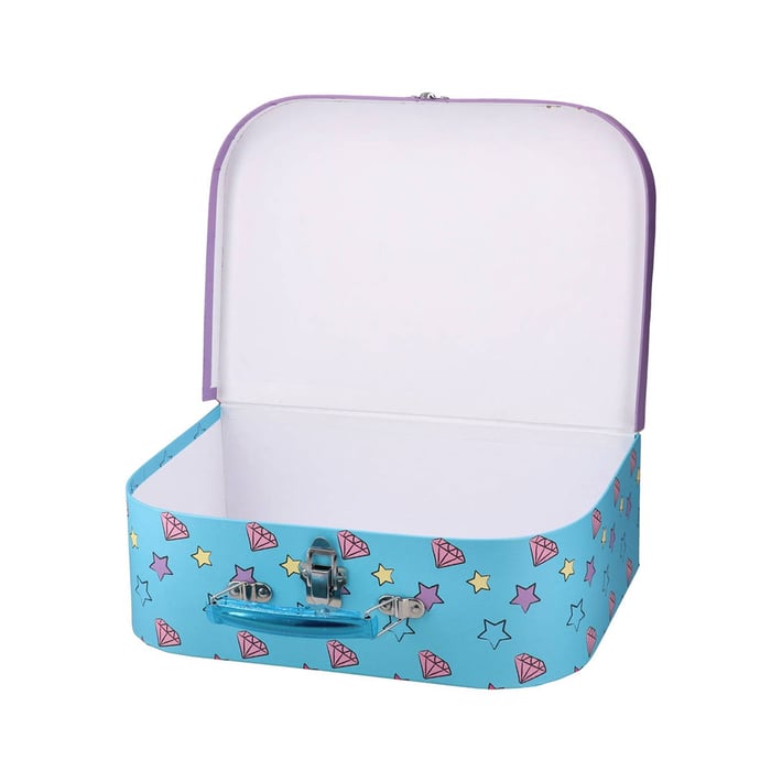 Чанта за принадлежности Junior Maleta, с дръжка, еднорог