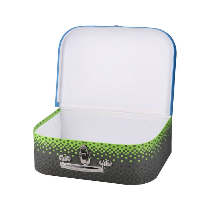 Чанта за принадлежности Junior Maleta, с дръжка, игри