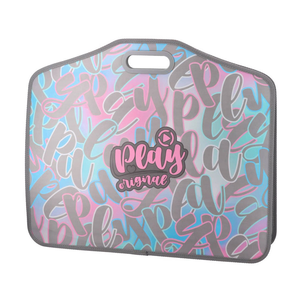 Чанта за листове Play Artpro, Play, текстилна, A3