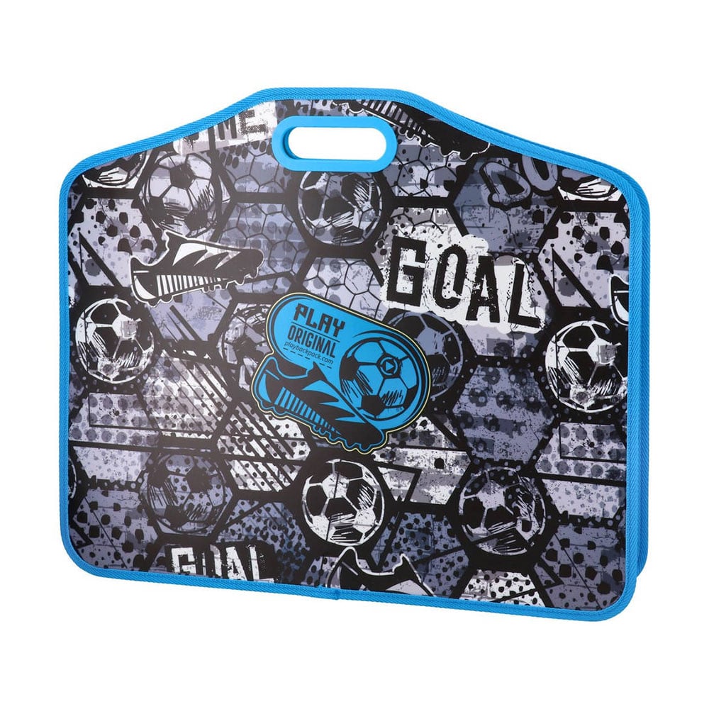 Play Artpro Document Bag, football, textile, A3
