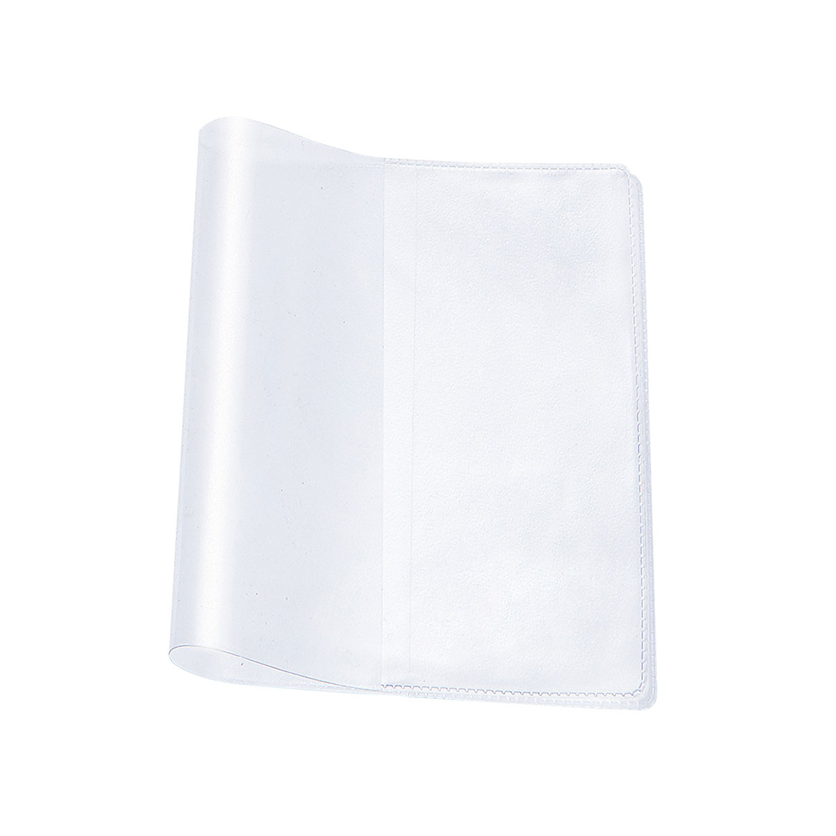 Panta Plast Cover for Covid-19 certificate, 155 x 217 mm