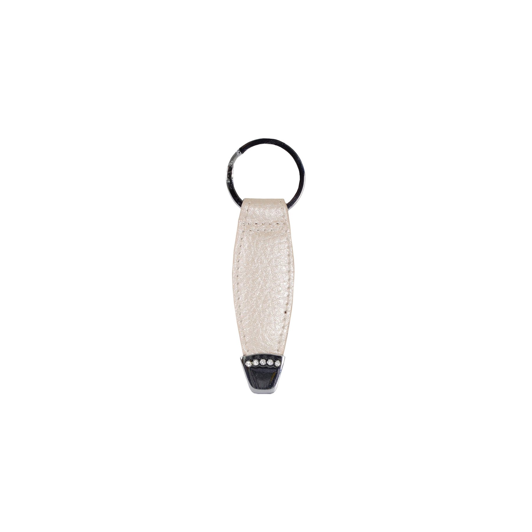 Online Keychain Champ, leather