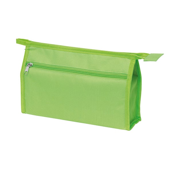TOPS Cosmetic Pouch Night & Day, light green